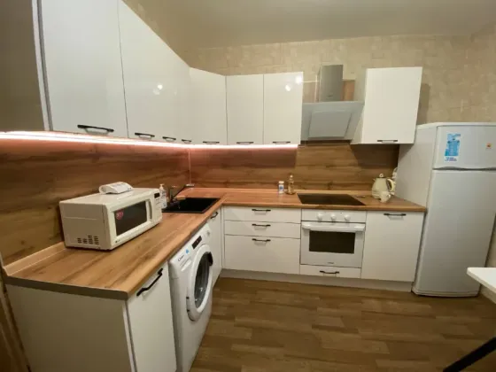 Сдается однокомнатная квартира в куйбышевском районе Донецк