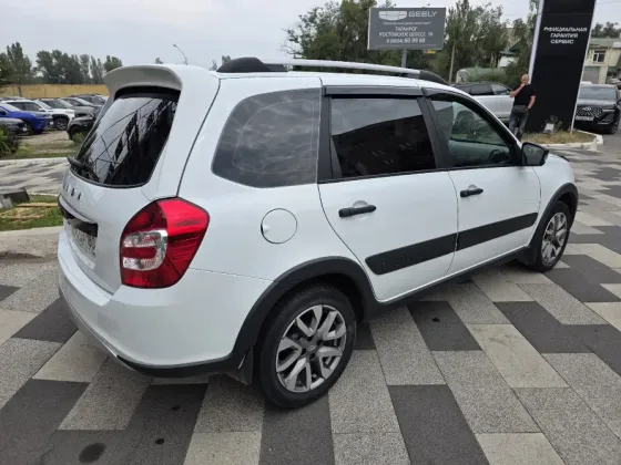 LADA GRANTA Донецк