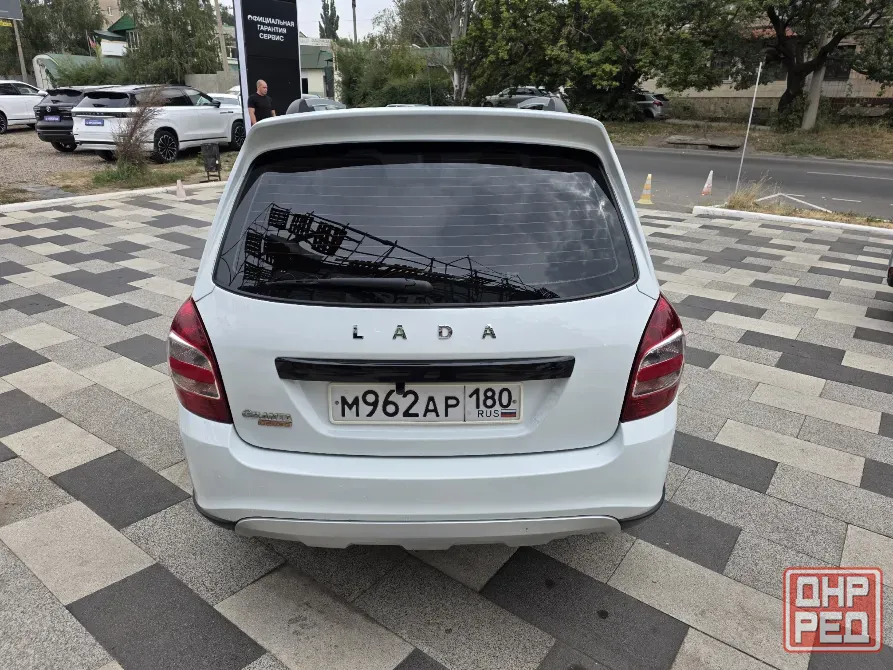 LADA GRANTA Донецк - изображение 6
