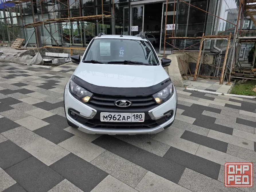LADA GRANTA Донецк - изображение 1