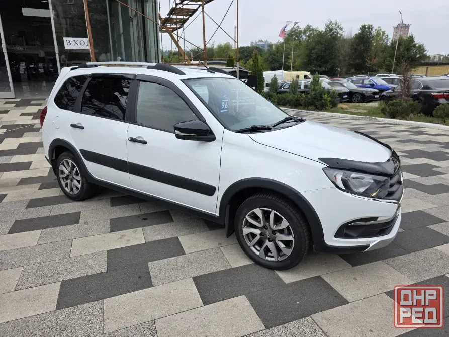 LADA GRANTA Донецк - изображение 3