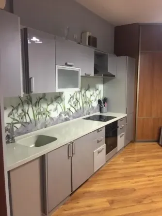 Сдается двушка в Ленинском Районе Донецк