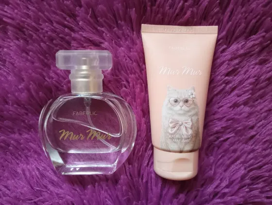 Faberlic Mur Mur набор Макеевка