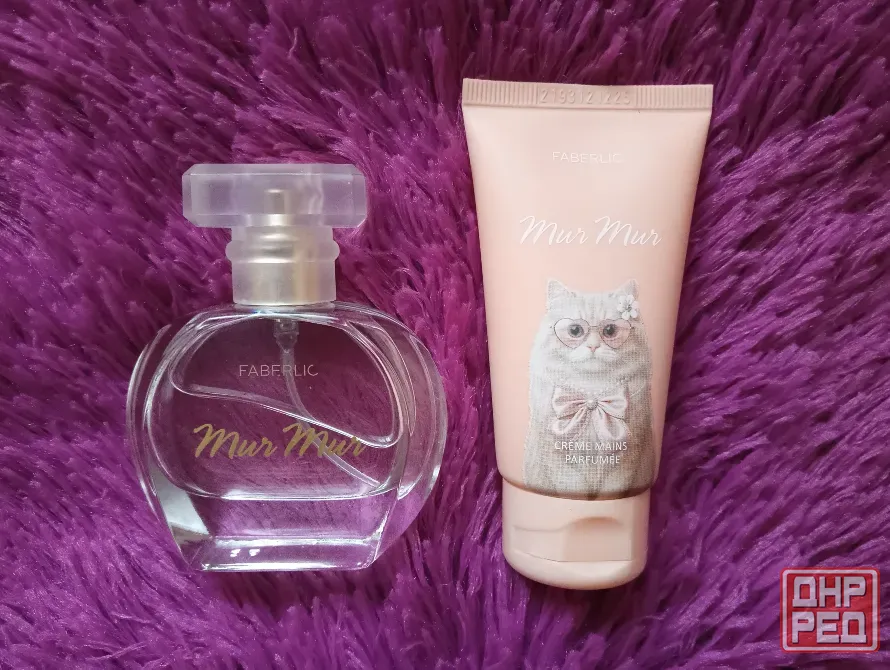 Faberlic Mur Mur набор Макеевка - изображение 1