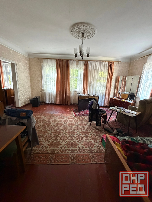 Продажа дома,4 комнаты. г.Макеевка ,Червоногвардейский р-н.ул. Прокофьева,ор-р завод Мак Май Макеевка - изображение 3