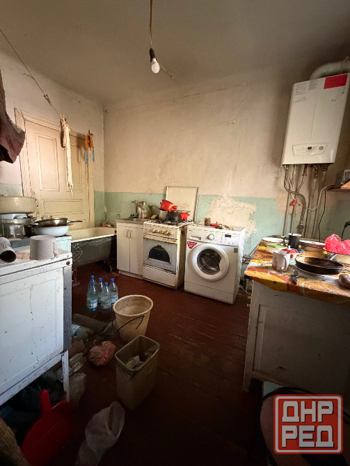 Продажа дома,4 комнаты. г.Макеевка ,Червоногвардейский р-н.ул. Прокофьева,ор-р завод Мак Май Макеевка - изображение 4