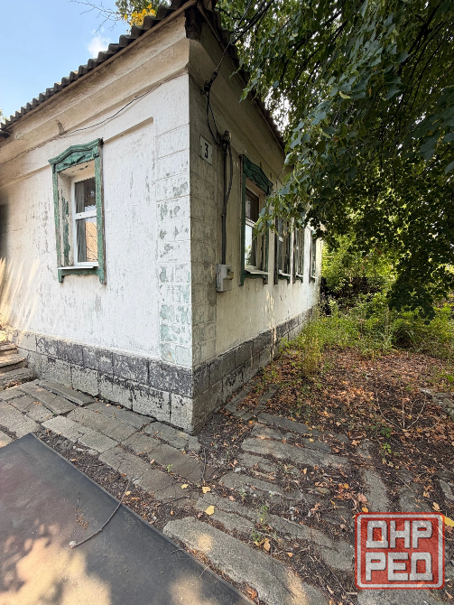 Продажа дома,4 комнаты. г.Макеевка ,Червоногвардейский р-н.ул. Прокофьева,ор-р завод Мак Май Макеевка - изображение 1