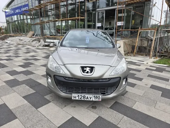 PEUGEOT 308 Донецк