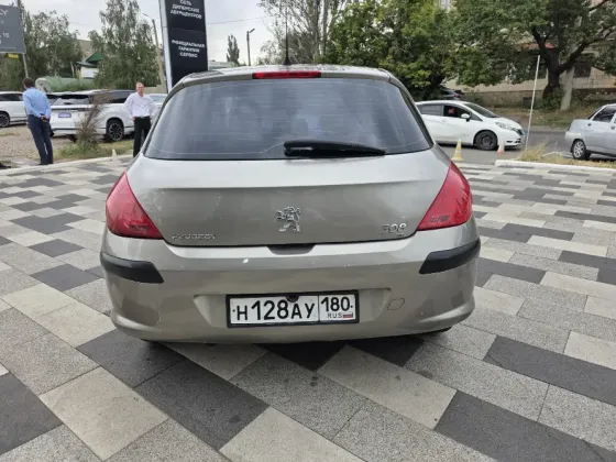 PEUGEOT 308 Донецк