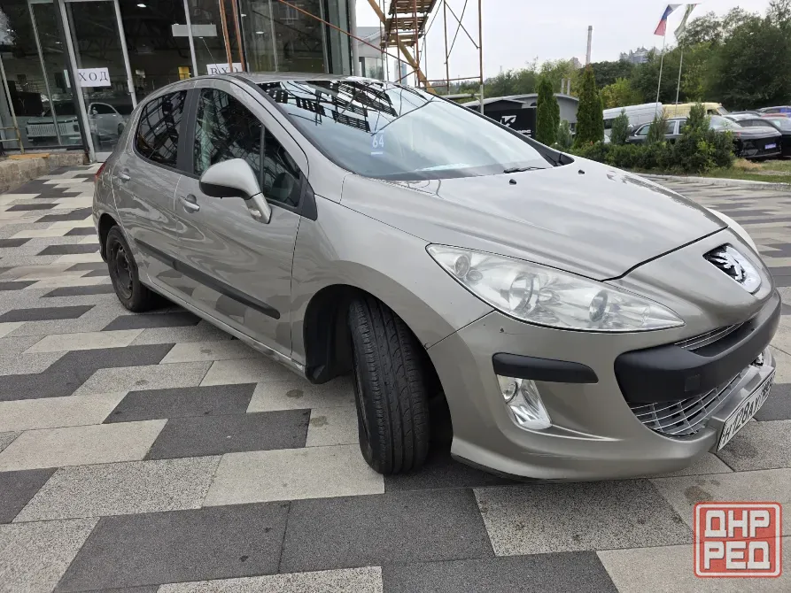 PEUGEOT 308 Донецк - изображение 3