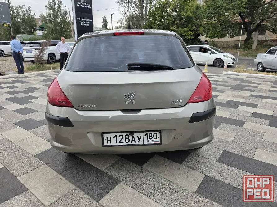 PEUGEOT 308 Донецк - изображение 6