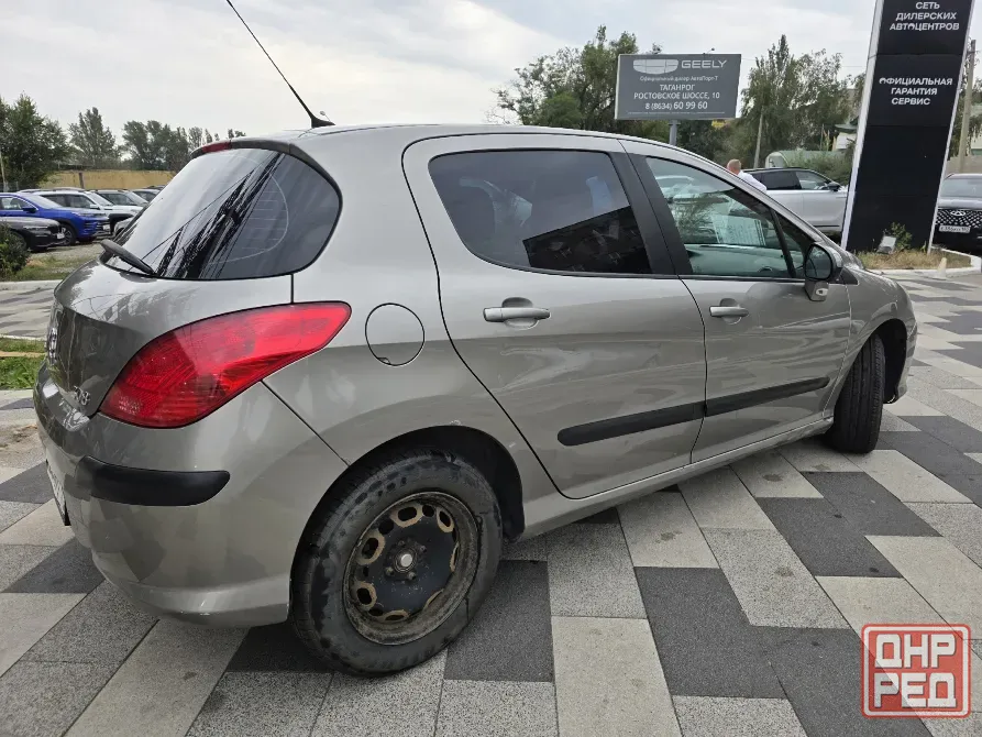 PEUGEOT 308 Донецк - изображение 5