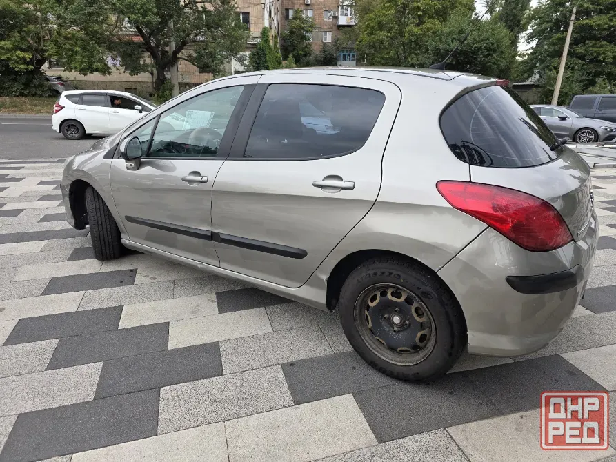 PEUGEOT 308 Донецк - изображение 4