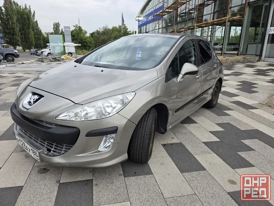 PEUGEOT 308 Донецк - изображение 2
