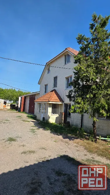 Производственно-складской комплекс, ориентир Цирк, ул.Стадионная Донецк - изображение 1