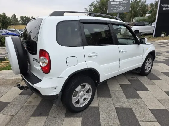 CHEVROLET NIVA Донецк