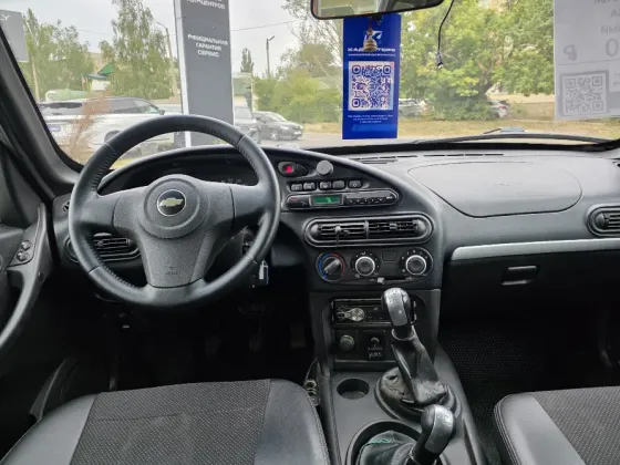 CHEVROLET NIVA Донецк