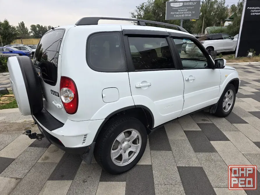 CHEVROLET NIVA Донецк - изображение 3