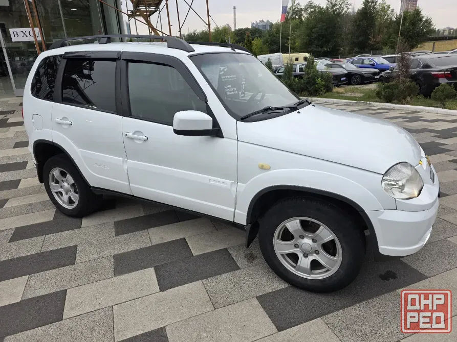 CHEVROLET NIVA Донецк - изображение 1