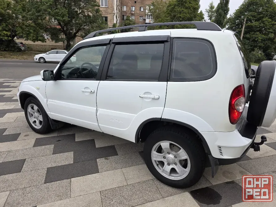 CHEVROLET NIVA Донецк - изображение 2