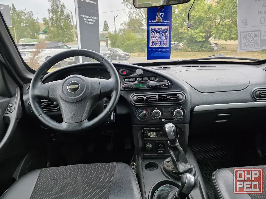 CHEVROLET NIVA Донецк - изображение 4