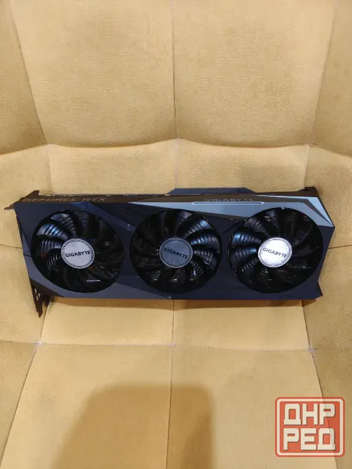 Видеокарта RTX 3060ti Донецк - изображение 1