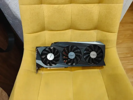 Видеокарта RTX 3080 Донецк