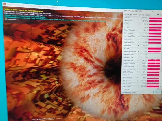 Видеокарта RTX 3080 Донецк
