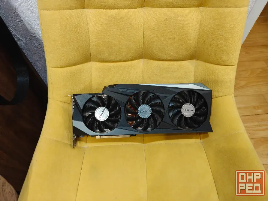 Видеокарта RTX 3080 Донецк - изображение 1