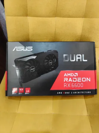 Видеокарта RX 6600 Донецк