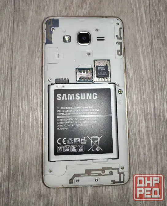 Samsung Galaxy J2 Prime 2016 г Донецк - изображение 5