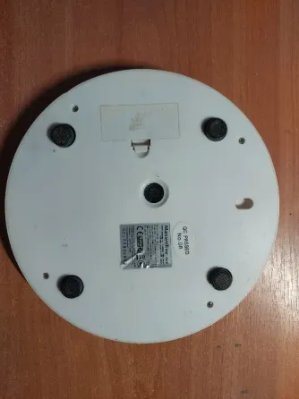 Кухонные весы с часами Maxwell MW-1452 (до 5 кг) Донецк
