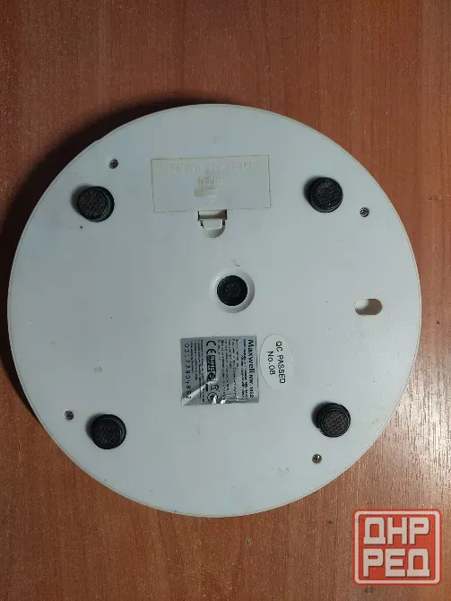 Кухонные весы с часами Maxwell MW-1452 (до 5 кг) Донецк - изображение 5