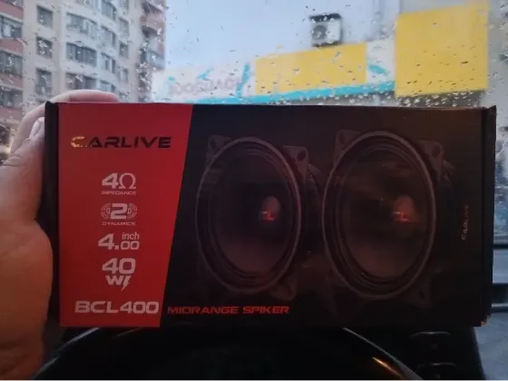Динамики Carlive BLC400 10 см Донецк