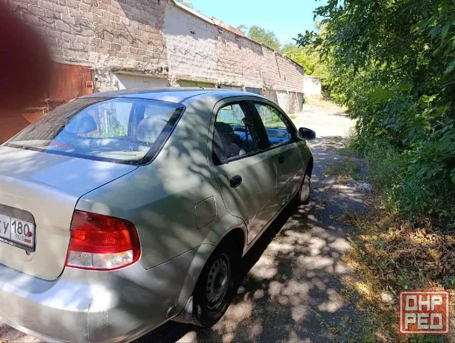 Продам Сhevrolet Aveo Донецк - изображение 5