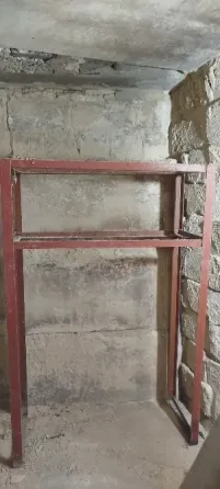 Стеллажи 100х150х45 см для дачи гаража Донецк
