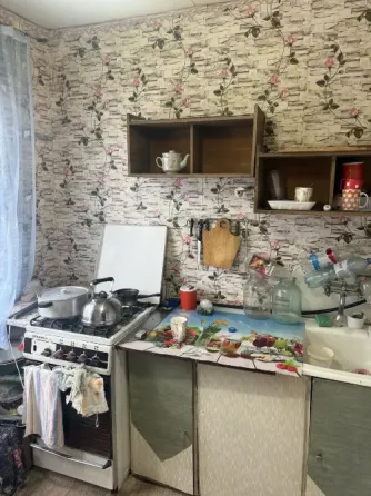 Продам квартиру пушка 3 комнатная Макеевка
