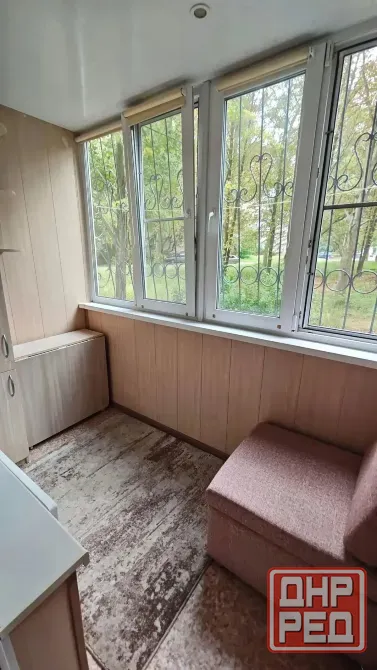 1-ком. квартира в Буденовском р-не, ул. Щетинина, вода 24 часа Донецк - изображение 10