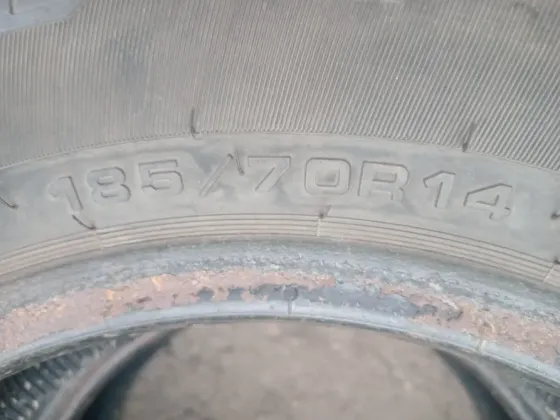 185 70 14 кордиант,зимние два ската Донецк