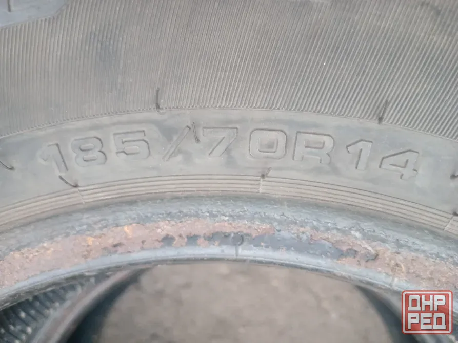 185 70 14 кордиант,зимние два ската Донецк - изображение 3