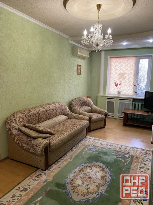 Отличная 3комн квартира, Шахтерская площадь, ул.Университетская Донецк - изображение 2