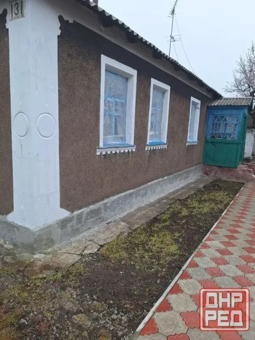 Продам дом с газом Донецк - изображение 2