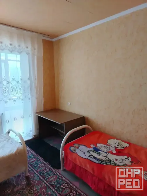 2-х ком кв м-н Зеленый-1 Танк этаж 2/9 торг Макеевка - изображение 7