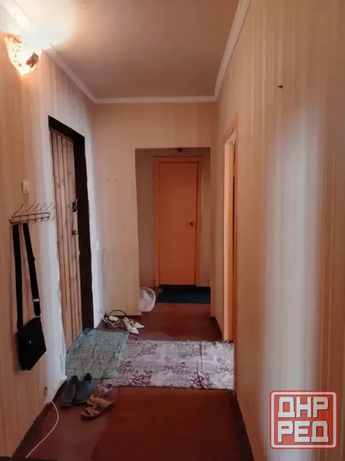 2-х ком кв м-н Зеленый-1 Танк этаж 2/9 торг Макеевка - изображение 8