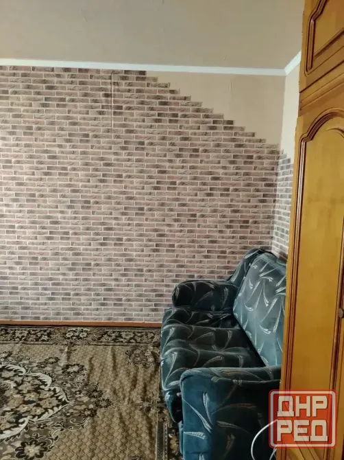 2-х ком кв м-н Зеленый-1 Танк этаж 2/9 торг Макеевка - изображение 4