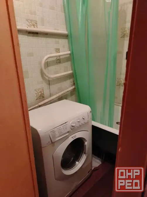 2-х ком кв м-н Зеленый-1 Танк этаж 2/9 торг Макеевка - изображение 9