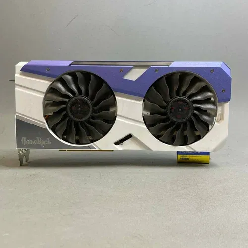 Продам видеокарту GTX 1080 GAME ROCK Донецк