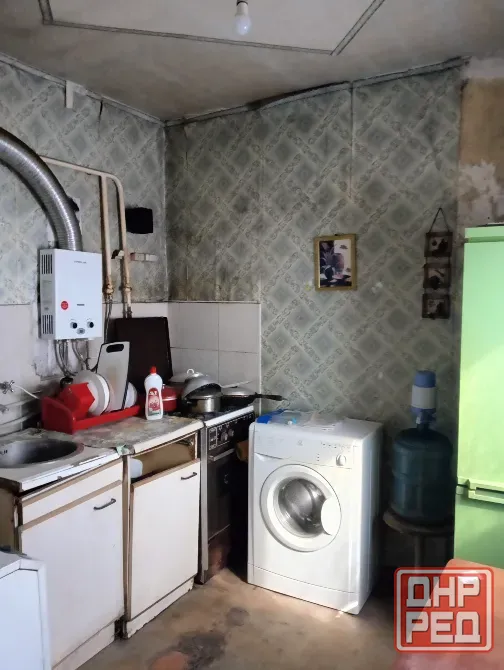 Продам дом ,отдельно стоящий ,в Ленинском районе ,,рынок Соловки . Донецк - изображение 10
