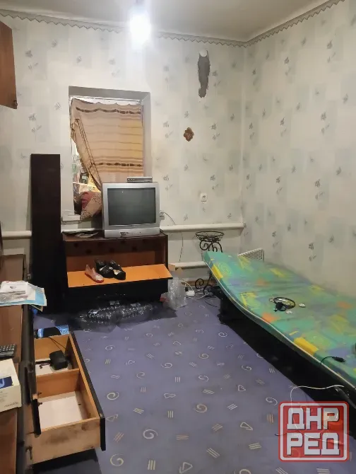 Продам дом ,отдельно стоящий ,в Ленинском районе ,,рынок Соловки . Донецк - изображение 6