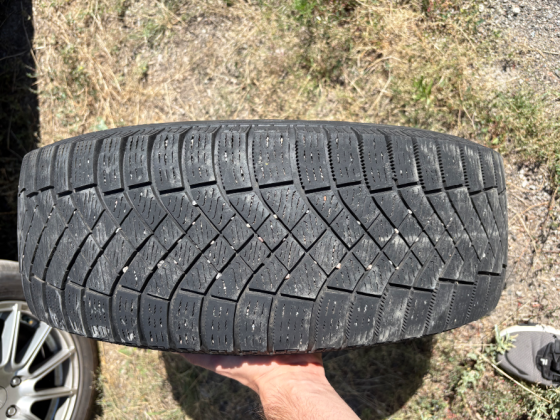Продам резину зима R15 R14 Донецк